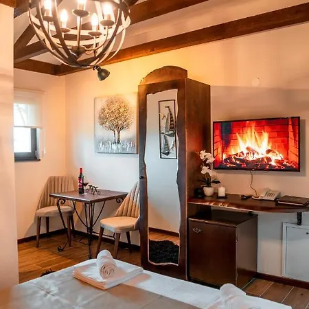 Apartman Toplik Village