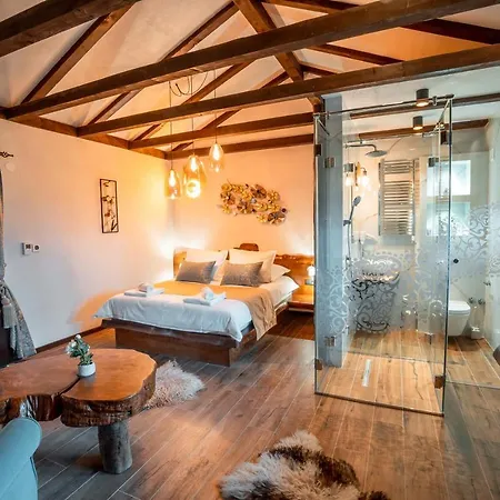 Апартаменты Toplik Village Lukavica