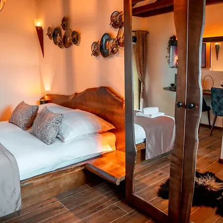 Toplik Village Апартаменты *
