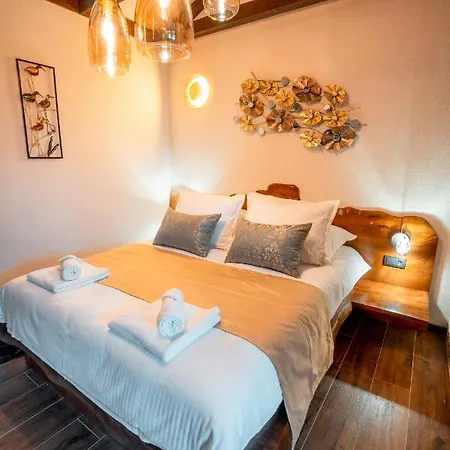 Toplik Village Apartman Lukavica