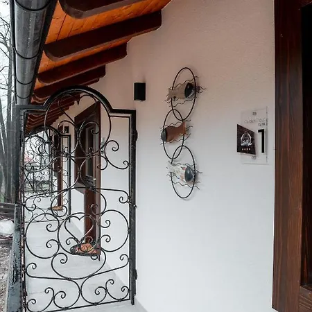 Апартаменты Toplik Village