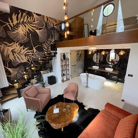 Apartman Toplik Village