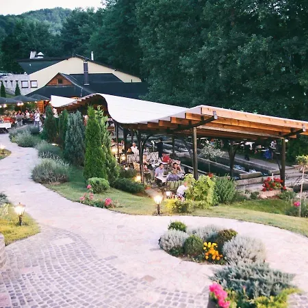 Апартаменты Toplik Village *
