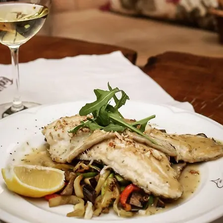 Appartamento Toplik Village