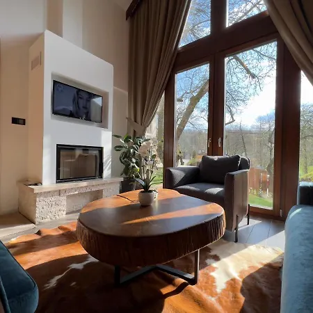 Toplik Village Апартаменты *