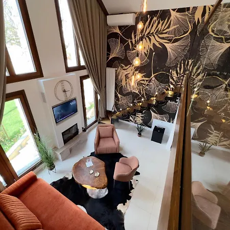 Toplik Village Apartman Lukavica