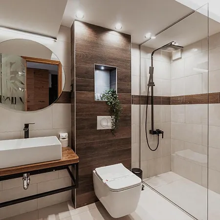 Apartman Toplik Village