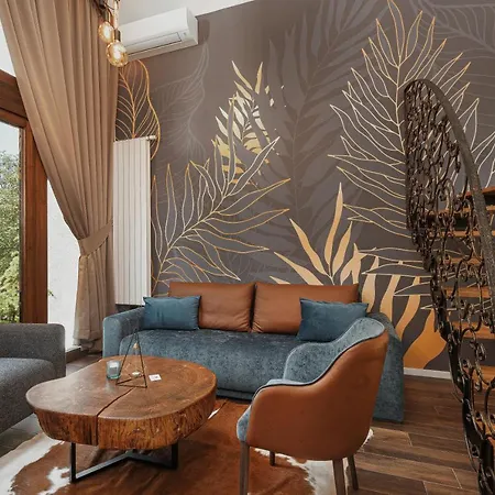 Toplik Village Апартаменты Lukavica