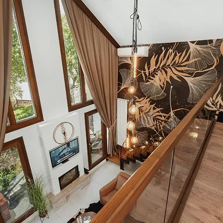 Apartman Toplik Village