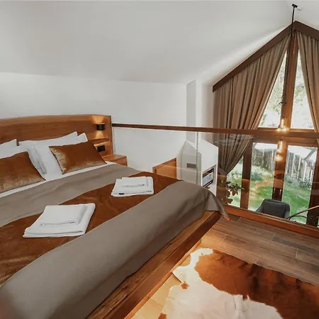 Apartman Toplik Village *