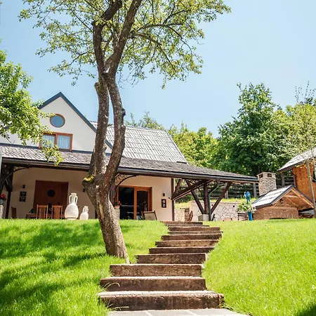 Toplik Village Lukavica