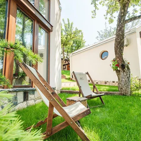 Toplik Village Апартаменты *