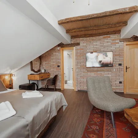 Apartman Toplik Village *