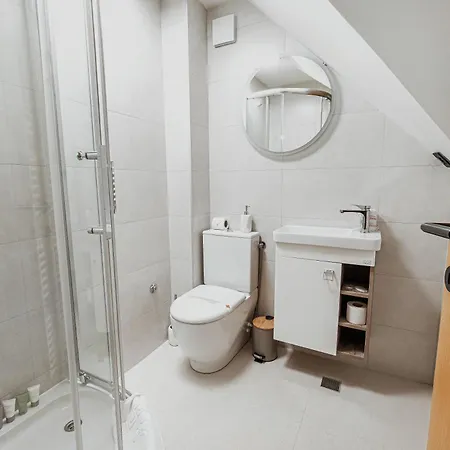 Apartman Toplik Village