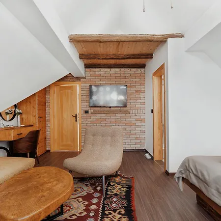 Apartman Toplik Village