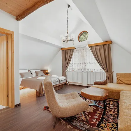Апартаменты Toplik Village