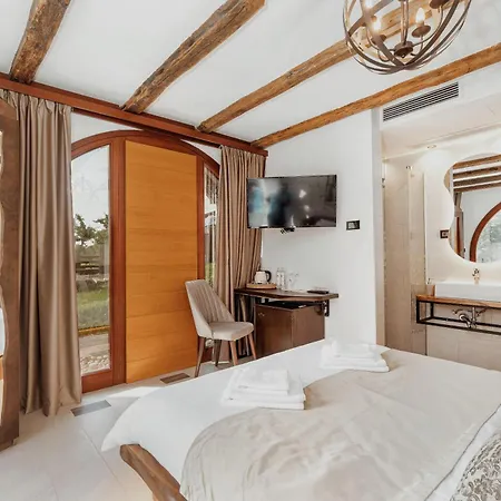 Apartman Toplik Village