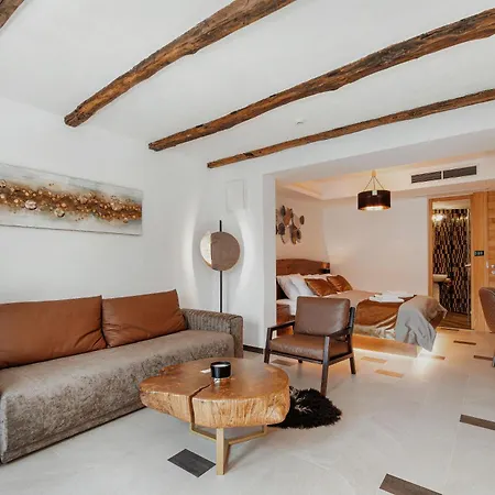 Toplik Village Апартаменты Lukavica