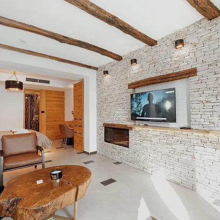 Apartman Toplik Village