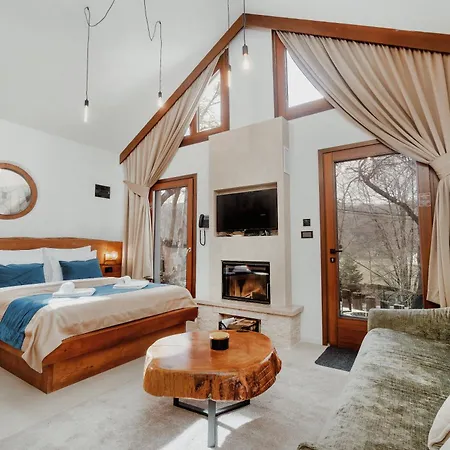 Toplik Village Апартаменты
