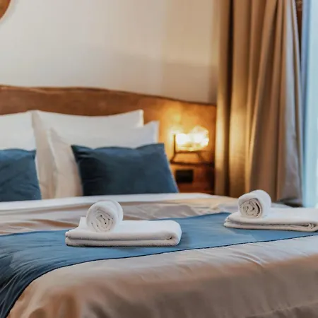 Toplik Village Апартаменты Lukavica